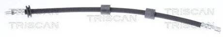 Шланг тормозной P Bmw E30/E36/E28/E34 420mm TRISCAN 815011107