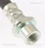 Патрубок TOYOTA AVENSIS TRISCAN 8150 13140 (фото 3)