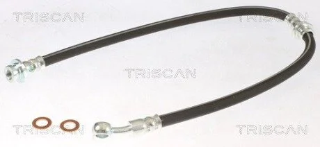 Шланг тормозной передний левый Nissan X-Trail Renault Koleos I 2.0/2.0D/2.5 03.07- TRISCAN 815014281