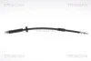 Шланг тормозной перед. Citroen C25/Fiat Ducato 87- 815015113