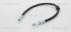 Шланг тормозной передний Mercedes Vito W639 03- TRISCAN 815023119 (фото 1)