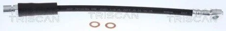 Патрубок OPEL ASCONA, KADETT, VECTR TRISCAN 815024119
