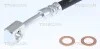 Патрубок DAEWOO/OPEL TRISCAN 8150 24122 (фото 3)