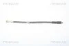 Шланг гальмівний передній Opel Astra H Zafira 05- 8150 24127