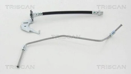Патрубок OPEL ASTRA H DRUM TRISCAN 8150 24218