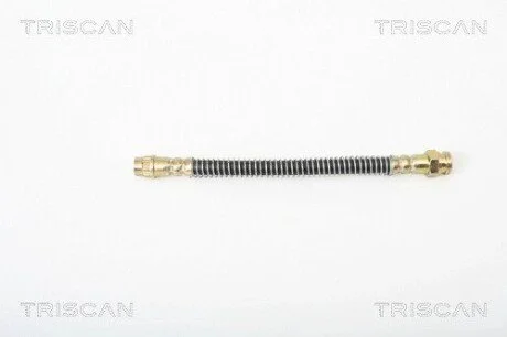 Тормозной шланг задний Citroen C2, C3 I Peugeot 1007 1.1-1.6D 02.02- TRISCAN 815028221