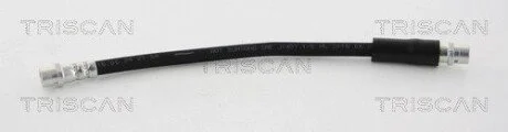 Патрубок AUDI 80 10.91-> TRISCAN 815029115