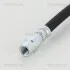 Патрубок AUDI, SEAT, VW TRISCAN 815029208 (фото 3)