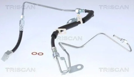 Патрубок CHRYSLER TRISCAN 8150 80304
