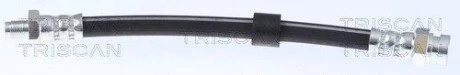 Шланг гальмівний зад. Chrysler Sebring Dodge Avenger, Caliber Jeep Compass, Patriot 1.8-2.7 06.06- TRISCAN 8150 80318