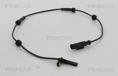 Датчик ABS зад. левый Fiat Fiorino 07-/ Linea 1.4/1.3/1.6 07-11 TRISCAN 818015602