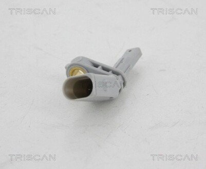 Датчик ABS передній/зад,правий VAG A3/Q3/Q7/Cayyen/Alhambra/Superb/Caddy IV/Golf VII/Passat 2010- TRISCAN 818029120 (фото 1)