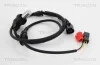 Датчик ABS перед. Audi A6 (4B,C5) 01.99- (4B-X-060 001 -&gt;&gt;) TRISCAN 818029145 (фото 1)