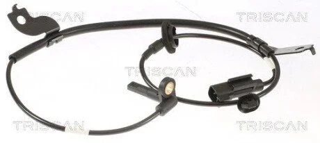 Датчик ABS передн. лев. Mitsubishi Asx, Evolushion, Lancer, 10- TRISCAN 818042325