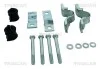 Подушка стабілізатора PEUGEOT P. JUMPY/EXPERT/SCUDO 07- !!!GUMY+OBEJMY+ЧRUBY!!! TRISCAN 850010640 (фото 1)