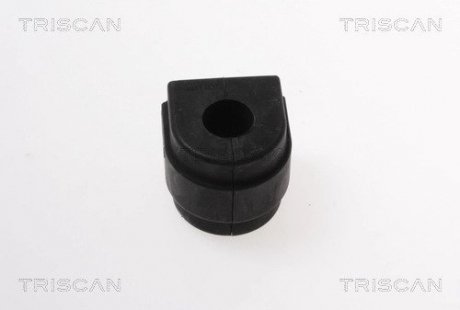 Ø 23.5mm Втулка стабілізатора перед. BMW 3 E46 00-06 TRISCAN 8500118003 (фото 1)