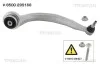 Рычаг подвески AUDI 8500 295168