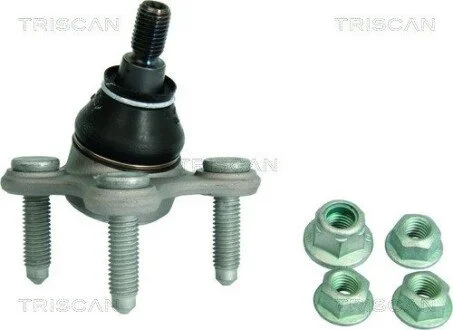 Опора шаровая AUDI, SEAT, SKODA, VW TRISCAN 8500 29575