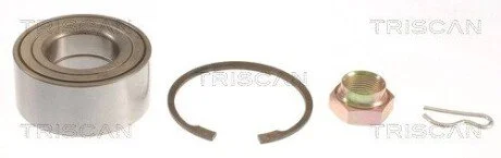 Подшипник ступицы колеса CITROEN, PEUGEOT TRISCAN 8530 10001 (фото 1)