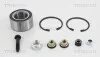 Підшипник маточини колеса SEAT, VW TRISCAN 8530 10124 (фото 1)