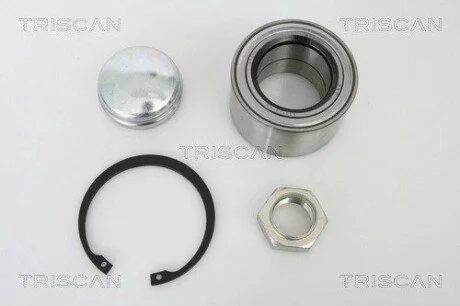 Підшипник маточини колеса CITROEN, FIAT, PEUGEOT TRISCAN 8530 10140