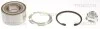 Подшипник ступицы колеса RENAULT, NISSAN TRISCAN 8530 10145 (фото 2)