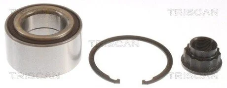 Підшипник маточини колеса CITROEN. PEUGEOT, TOYOTA TRISCAN 8530 10147