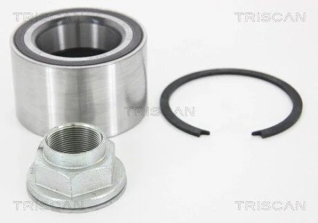 Пiдшипник перед. 1800kg Q11,Q15,Q17 Fiat Ducato 06-,Boxer 06 TRISCAN 8530 10151