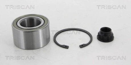 Пiдшипник ступиці перед. Toyota Camry 95- TRISCAN 853013138