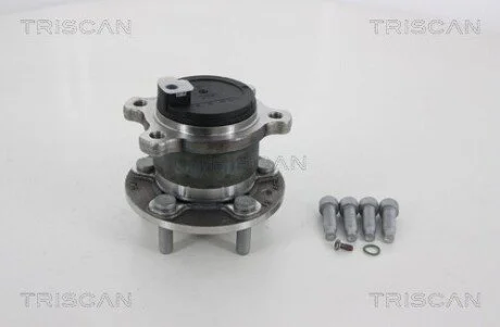 К-кт подшипника ступицы зад. Ford Kuga 08-12/Mondeo 07-14 TRISCAN 853016249