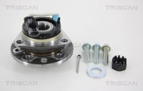 Подшипник ступицы колеса OPEL ASTRA G, ZAFIRA TRISCAN 8530 24116