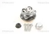 Ступиця перед. ABS+ Opel Astra H, Astra H Gtc 1.2-2.0 01.04-05.14 853024119