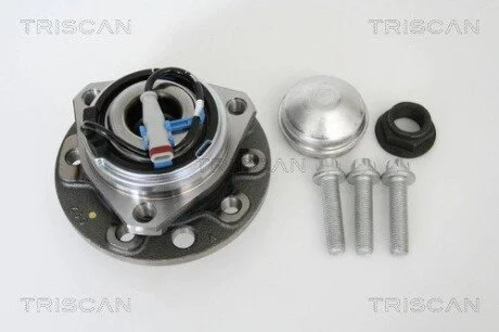 Комплект подшипника ступицы колеса TRISCAN 853024120