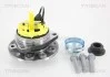 Підшипник маточини колеса OPEL TRISCAN 8530 24122 (фото 1)