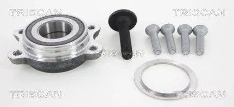 Пiдшипник ступиці перед. лів/прав. Audi A6/A8/VW Phaeton 98- TRISCAN 853029126