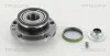 Підшипник маточини колеса SKODA RADID, SEAT TOLEDO 8530 29240