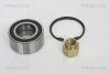 Підшипник маточини колеса CITROEN C2, C3, PEUGEOT 10 8530 38111