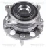 Подшипник ступицы перед. Hyundai Santa Fe III, IX 35, Kia Sorento II 08- 853043124