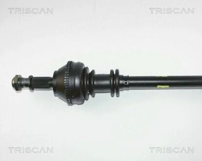 Вал приводу (S) CITROEN, PEUGEOT, FIAT TRISCAN 8540 10508