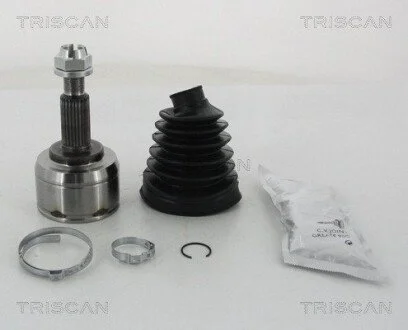Комплект ШРУСа DACIA, RENAULT TRISCAN 8540 25136 (фото 1)
