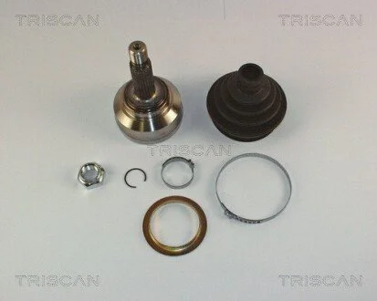 Комплект ШРКШ SKODA TRISCAN 8540 67101