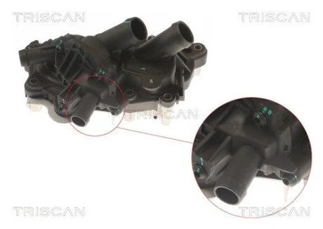 Насос водяной VAG TRISCAN 8600 29060h
