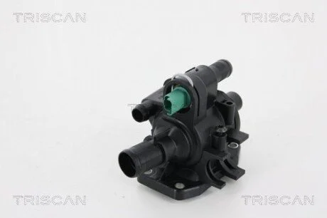 Термостат FORD, MAZDA, OPEL, PSA (0) TRISCAN 8620 25083