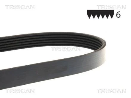 Ремень поликлиновый 6PK1835/1836 TRISCAN 8640601835e