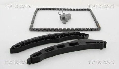 Комплект ланцюга ГРМ AUDI, SEAT, SKODA, VW TRISCAN 8650 29005 (фото 1)