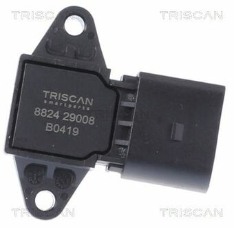 Датчик управления давлением VW-Audi TRISCAN 8824 29008