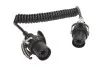 Спиральная электрическая проволока TRUCKLIGHT EC-05-ABS (фото 1)