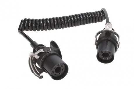 Спиральная электрическая проволока TRUCKLIGHT EC-05-ABS