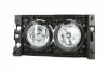 Противотуманная фара передняя TRUCKLIGHT FL-DA003L (фото 2)