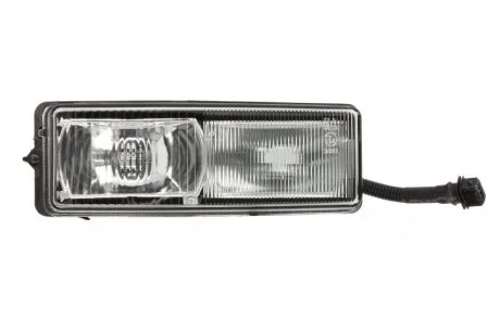 Противотуманная фара передняя TRUCKLIGHT FL-DA004L